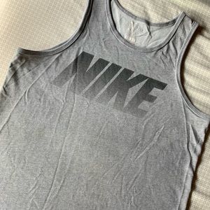 Nike tank top